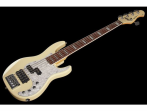 Бас-гитара Harley Benton Enhanced MP-5EB Creme