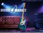 Бас гитара Squier CV Act 70s J Bass MN PPG OCT
