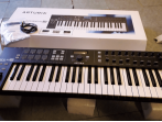 Миди-клавиатура Arturia KeyLab Essential 49 MK3 Black