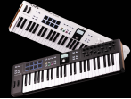 Миди-клавиатура Arturia KeyLab Essential 61 Mk3 White