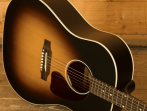 Электроакустическая гитара Gibson J-45 Special Satin Vint. Burst