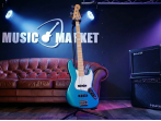 Бас гитара Squier CV Act 70s J Bass V MN PPG OCT