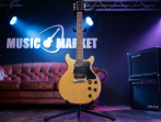 Электрогитара Gibson LP Special Double Cut TV Yellow