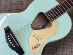 Электроакустическая гитара Gretsch G5021E Ran. Peng. Parlor MMet.