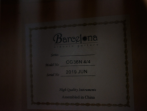 Классическая гитара Barcelona CG36N 4/4