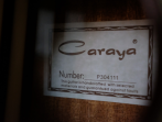 Акустическая гитара Caraya Travel P304111