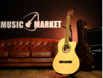 Классическая гитара Cort Classic Series AC160CFTL-NAT