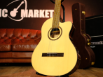 Классическая гитара Cort Classic Series AC160CFTL-NAT