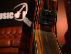Классическая гитара Cort Classic Series AC160CFTL-NAT