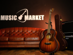 Электроакустическая гитара Cort CJ Series Little-CJ-Blackwood-OPLB