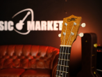 Укулеле концертная Kaimana UK-23M NS
