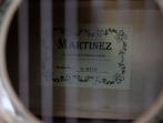 Классическая гитара Martinez C - 91 / N
