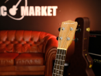 Укулеле сопрано Mirra UK-650-21