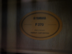 Акустическая гитара Yamaha F370