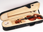 B15-4/4 Скрипка в футляре со смычком, Strunal