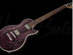 Электрогитара Harley Benton Agufish Custom Signature BT PB