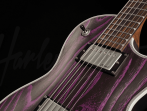 Электрогитара Harley Benton Agufish Custom Signature BT PB