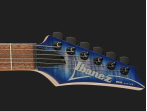Электрогитара IBANEZ RGA42FM-BLF, цвет голубая лагуна