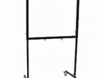 0012248540 Orchestra Square Стойка для двух гонгов 36-40", колесики, Paiste