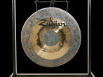 Гонг ZILDJIAN 12" TRADITIONAL GONG AND STAND SET