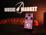 Цифровой ревербератор AMT Electronics  Reverberry RY-1