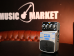 Педаль эффектов Behringer DR600