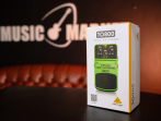 Педаль эффектов овердрайва Behringer TO800