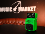 Педаль эффектов овердрайва Behringer TO800
