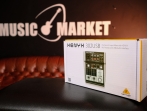 Микшерный пульт XENYX BEHRINGER 302USB