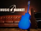 Акустическая гитара Belucci BC4110 BLS