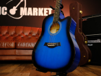Акустическая гитара Belucci BC4110 BLS