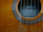 Классическая гитара Caraya C34YL 1/2