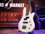 Бас-гитара Clevan CBB-10-PW-GLOSS