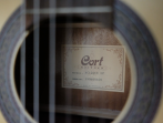 Классическая гитара со звукоснимателем Cort Classic Series AC120CE-OP