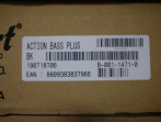Бас гитара Cort Action Bass Plus BK