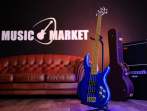 Бас-гитара Cort Action Series Action-Bass-Plus-BM