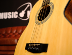 Бас-гитара Cort Acoustic Bass Series SJB5F-NS