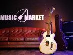 Электрогитара Cort Sunset Series Sunset-TC-WWB