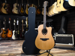 Электроакустическая гитара LAG T-118D CE