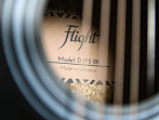Акустическая гитара FLIGHT D-175 BK