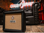 Гитарный комбоусилитель 12 Вт,  ORANGE CRUSH 12 BK