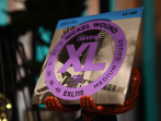 Струны для электрогитары D'ADDARIO EXL115