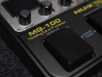 Процессор эффектов NUX MG-100