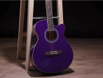 Акустическая гитара Elitaro E4010 VTS