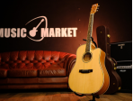 Акустическая гитара Fabio FXL-411 Spruce N