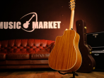 Акустическая гитара Fabio FXL-411 Spruce N