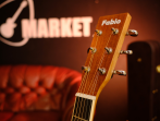 Акустическая гитара Fabio FXL-411 Spruce N