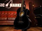 Акустическая гитара Foix FFG-1038BK