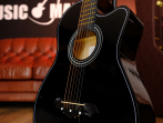Акустическая гитара Foix FFG-1038BK