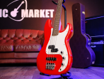 Бас-гитара Homage Precision Bass HEB710RD